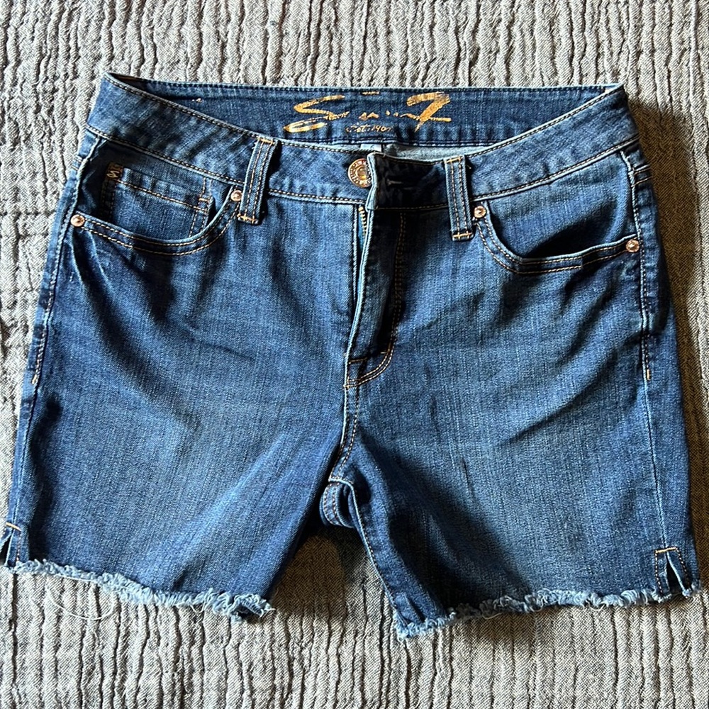 Seven Denim Shorts